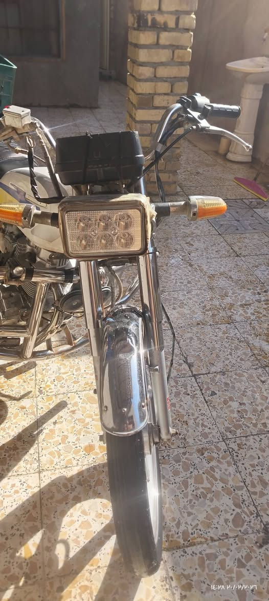 السلام عليكم دراجة بارت للبيع موديل ٢٠٢٠ أوراق اصولي كهربائيات شغالة اشاير سلف كلهن شغالات مكاني شطرة للبيع او مراوس بستوتة ونطي فرق حسب الاتفاق باقي التفاصيل خاص او تتصل ***********
