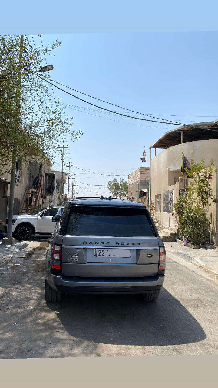 السلام عليكم رانج فوك مديل 2015 ديزل السيارة جديدة بمعنى الكلمة بسمي فول مواصفات ابواب شفط دوس كهرباء داخل احمر السيارة جاهزة من كلشي وباقيه ع البلاد ماا مفتوح بيهاا برغي ماشية 104 الف كيلو السعر 280 مكان السيارة البصرة اربع شوارع للاستفسار *********** البصرة, العراق
