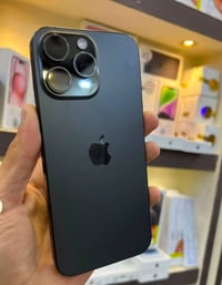 آيفون 16 برو ماكس • ٢٥٦ • بطارية ٩١٪