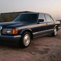 مرسيدس جامبو • ١٩٨٤ • بدون حادث