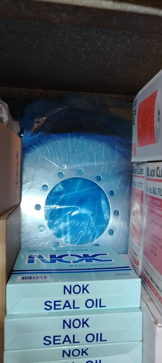 يتوفر لدينا تجفيتات محرك كاوسكي 70B +80 مع تجفيتات كير +تركم تركي المنشأ ذات جودة عاليه مع كافة الأدوات الاحتياطيه للكاوسكي
العنوان محل مصطفى عزيز عليوي بغداد ٥٢ مجمع الفهد التجاري مقابل مرطبات السائحة
*********** ابو ابراهيم
