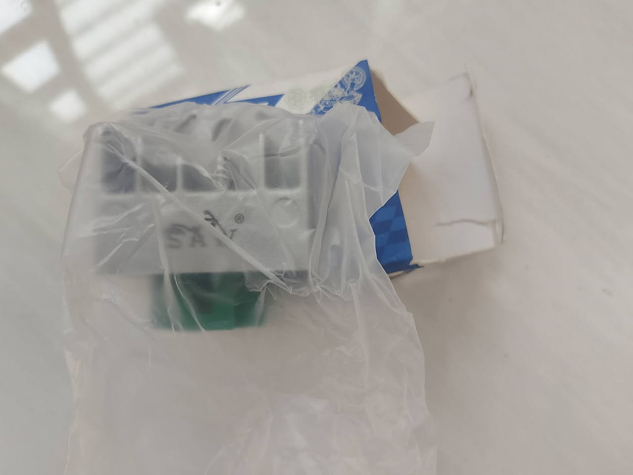 السلام عليكم اخوان
ادوات احتياطيه جديد وتفصيخ باسعار مناسبه تصفية محل يوجد توصيل ب3 الاف اذا تاخذ ب15الف توصيل مجاني مكاني نجف حي النداء 
لتواصل خاص أو الاتصال ***********واتسااب موجود
