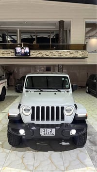 رانجلر • ٢٠٢١ • ٧٨٨٩٠ ميل