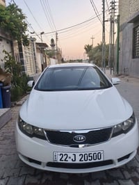 سيراتو • ٢٠١٣ • بصمة فتحة