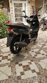 PCX • جيل أول • ١٢٥