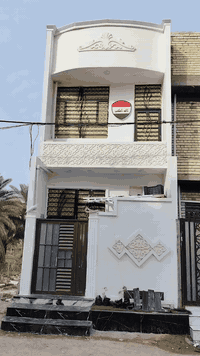 بيت ٥٠ متر درجة أولى قرب سيطرت فريحه. *********** رقم صاحب الدار
