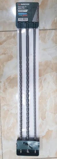 برايم بارك سايد الألماني PARKSIDEحجم 60 سم تستخدم كونكريت حايط حجم  10...