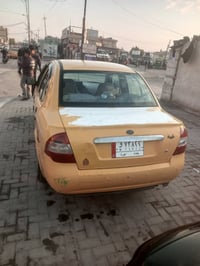 طيبه موديل 17 جاملغ امامي الايمن مبدل  محرك وكير بحاله جيده  تبريد شغا...