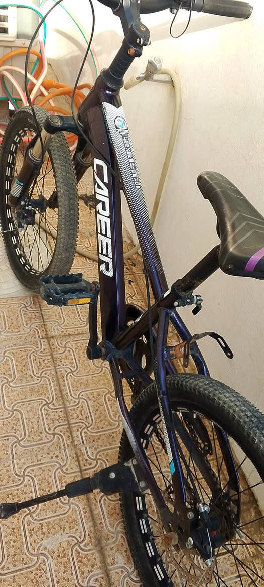 السلام عليكم بايسكل للبيع ياباني اصلي اشتريت ب 110 اريده ب 70 وبي مجال للطيبين
الرقم *********** مكاني بغداد الدوره الشرطة
