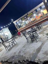 مطعم لليجار جاهز من كلشي يرهم كلشي كص لحم بعجين بيتزه عنوان زعفرانيه ن...