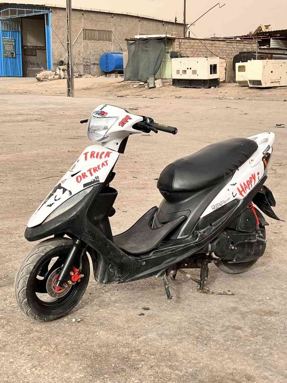 بيع أو مراوس بدراجه بوليسي التواصل واتساب  أو الاتصال بالرقم ***********
