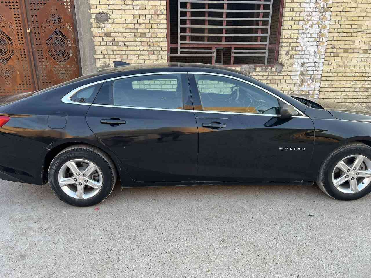 السلام عليكم
ماليبو 2021
رقم بغداد معوقين  وكاله مضمونه 
حادثها جاملغ خلفي ايمن والباب حادث بسيط 
صور الحادث موجوده بالمنشور 
بصمه 
شاشه كامره 
كشنات جلد عمل 
سياره نظيفه 
ماشيه ٧٩ كيلو متر وليس ميل 
السعر ٩٥
مكاني بغداد 
للاستفسار 
***********
