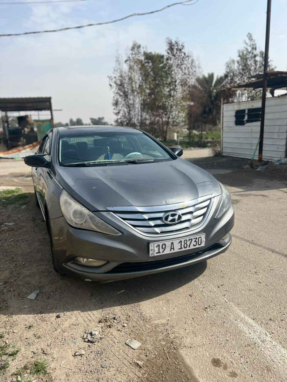 سلام عليكم سوناتا موديل 2011
للبيع فقط سياره جاهزه من كلشي تبريد حداديه من كلشي جاهزه سعر95وبيها مجال مكاني بغداد ***********
