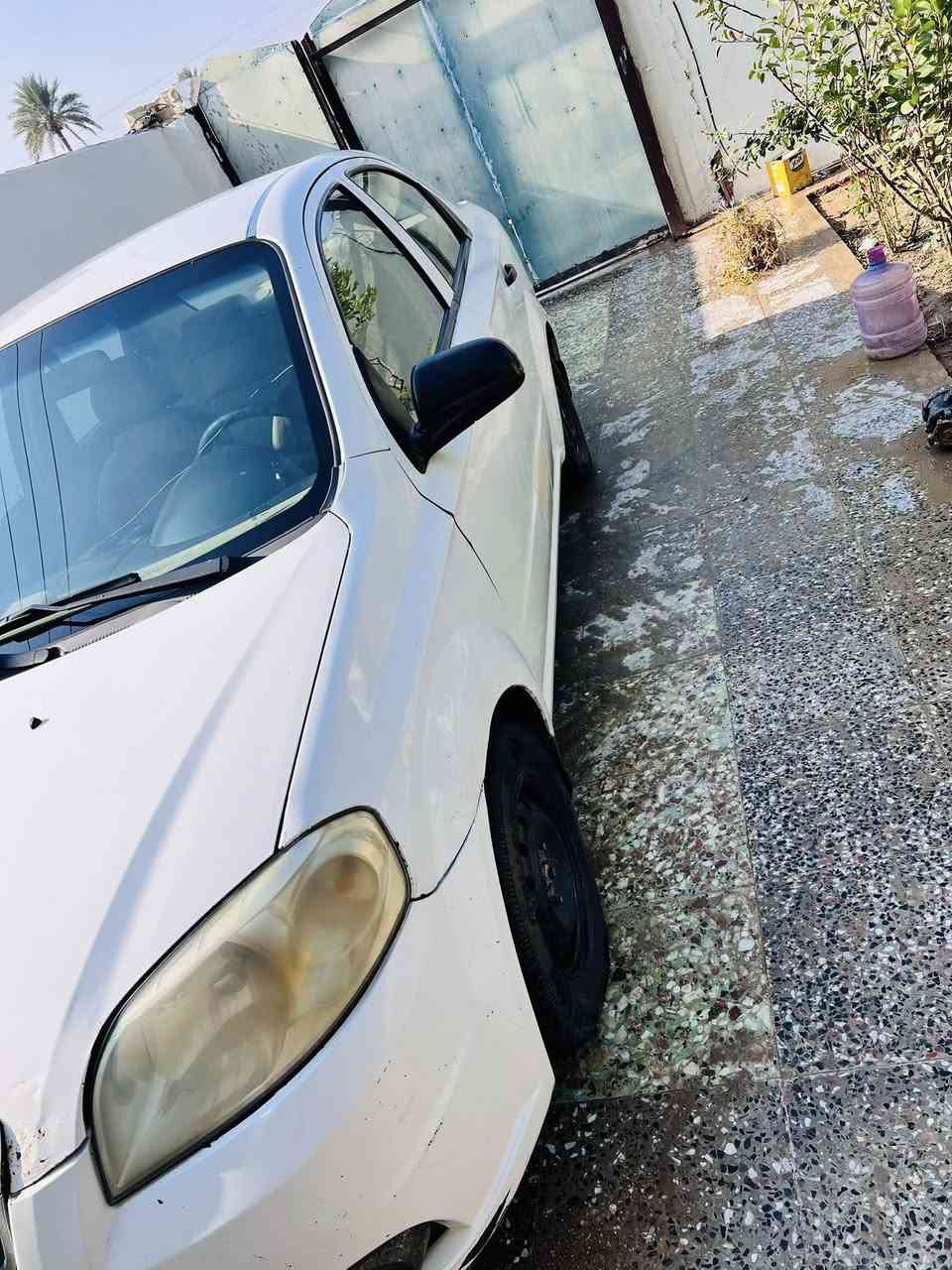 أفيو موديل 11 مكفوله بس باب سايق بي صبغ مو تبديل كربلاء طويريج سعر 70 ***********
