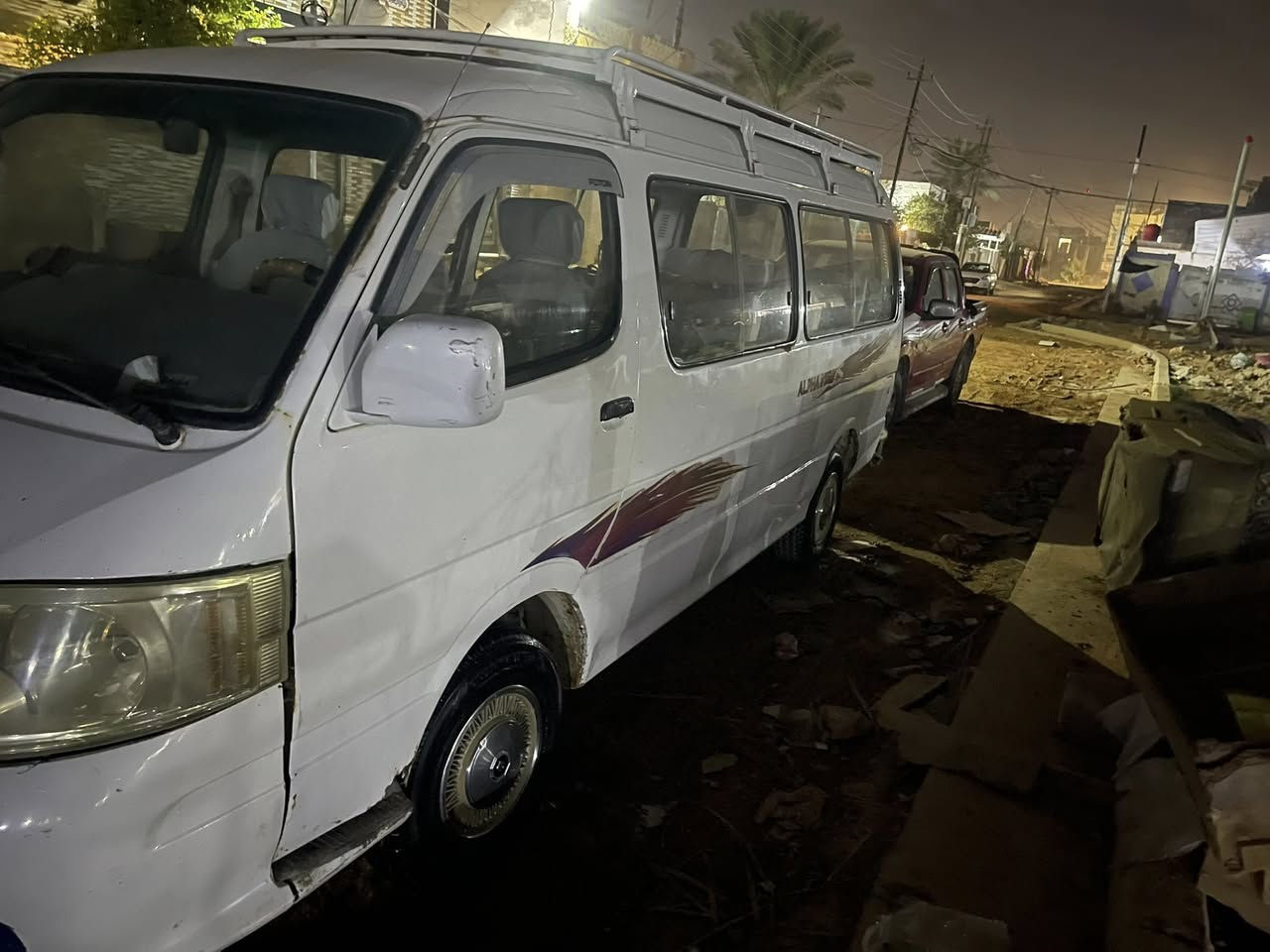 فوتون موديل٩ كير ومكينه خير من الله حره راغيها موجود. رقم بصره. سنويه ما نافذه. مشروع وطني. مكانها بابل الحله ***********
