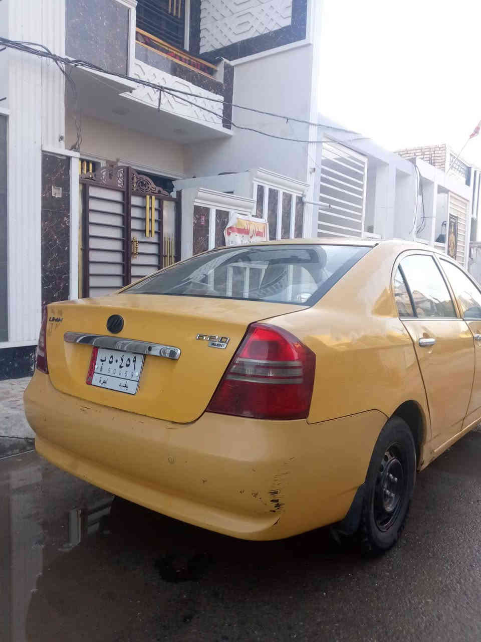 سلام عليكم من رخصة الادمن ليفان موديل 11للبيع محرك كورلا يارس محرك يبخر حداديه جديد ب بسمي تحويل سعر 33قفل *********** مكان بغداد الشعب
