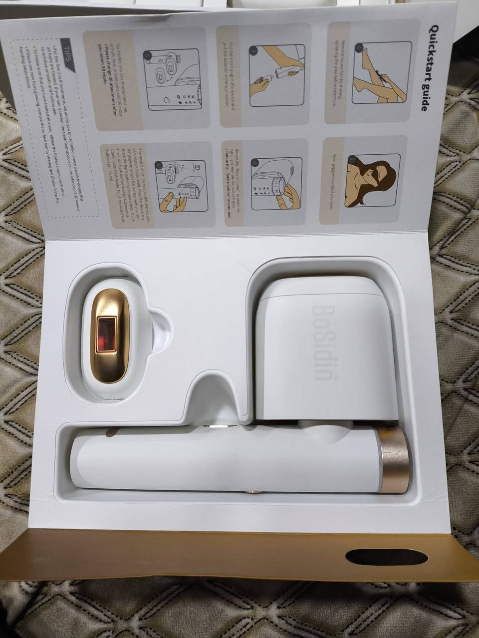 السلام عليكم جهاز ليزر جديد بهذا الشكل ابيع اعلى سعر . اخوان اللي ياخذ الجهاز يعتمد ماستر 5


**إذا كنت صاحب هذا الإعلان وتريد حذفه لأي سبب، رجاءا أرسل رسالة إلى الدعم الفني**