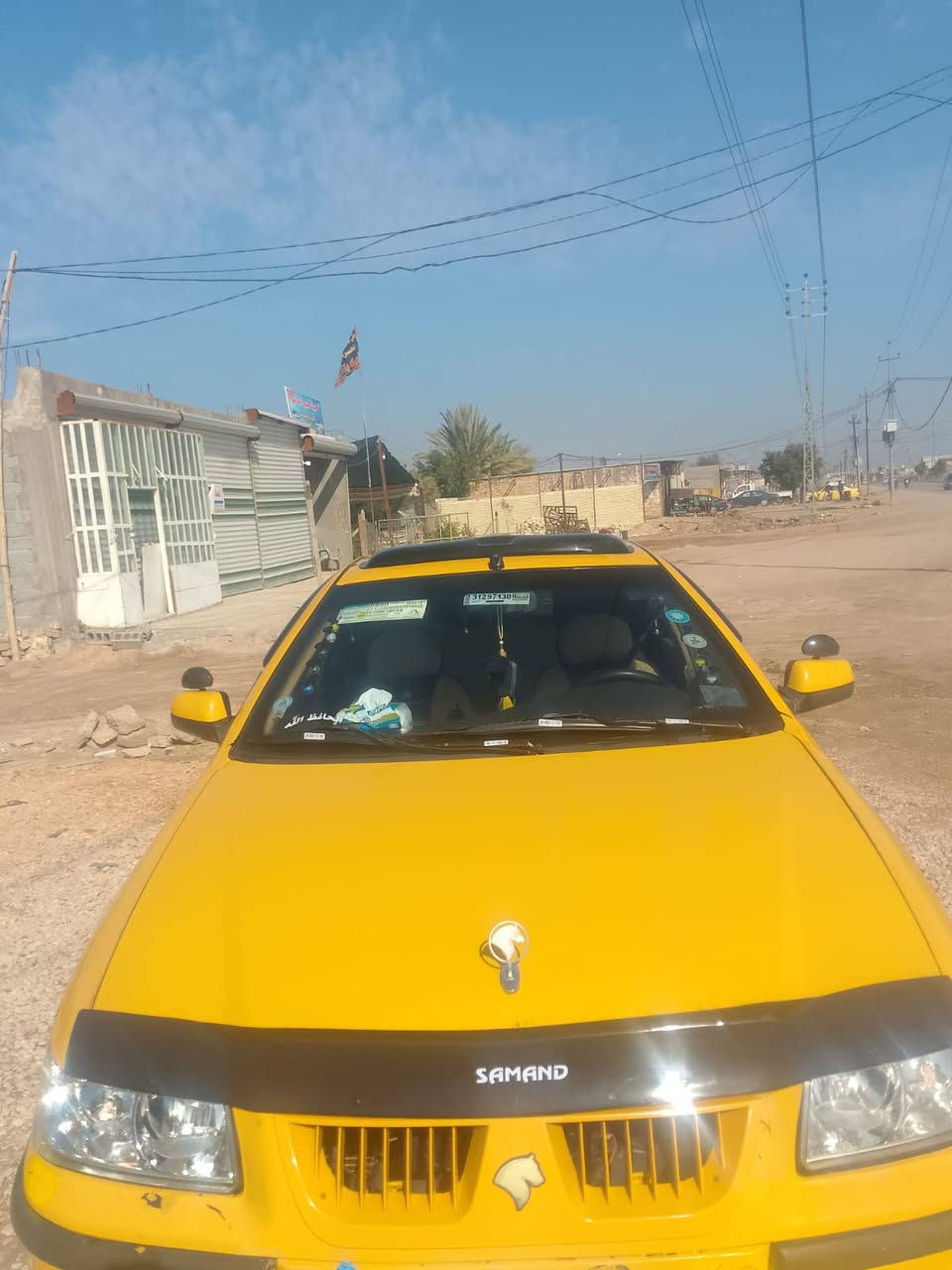 سمند م 2011 رقم بابل 
سنويه لـ2027 
سيارة حلوة للجناي صاحبه ممتعبه 
من شغل للبيت
تحويل ثاني يوم باسمك
لسعر 35 وبيه حك الجيه 
لرقم *********** 
او تواصل خاص 
مكلف بلنشر
