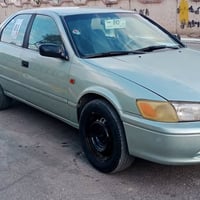 كامري • ٢٠٠١ • رقم السليمانية