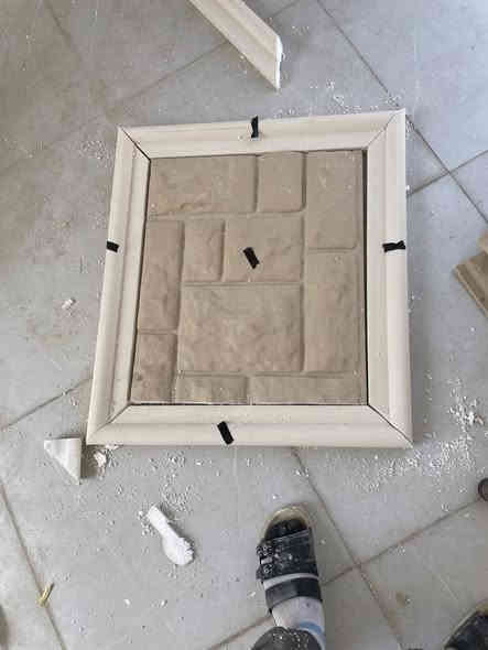 تغليف وجهات فوم تركي درجه اولاً بأدق التفاصيل وسحب معجون خارجي وأصباغ داخليه وخارجيه (***********)مكاني بصره متوفر بأي وقت حسين علي
