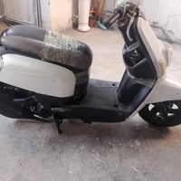 دراجة ماكس بوليسي • شغالة • مجال بسيط