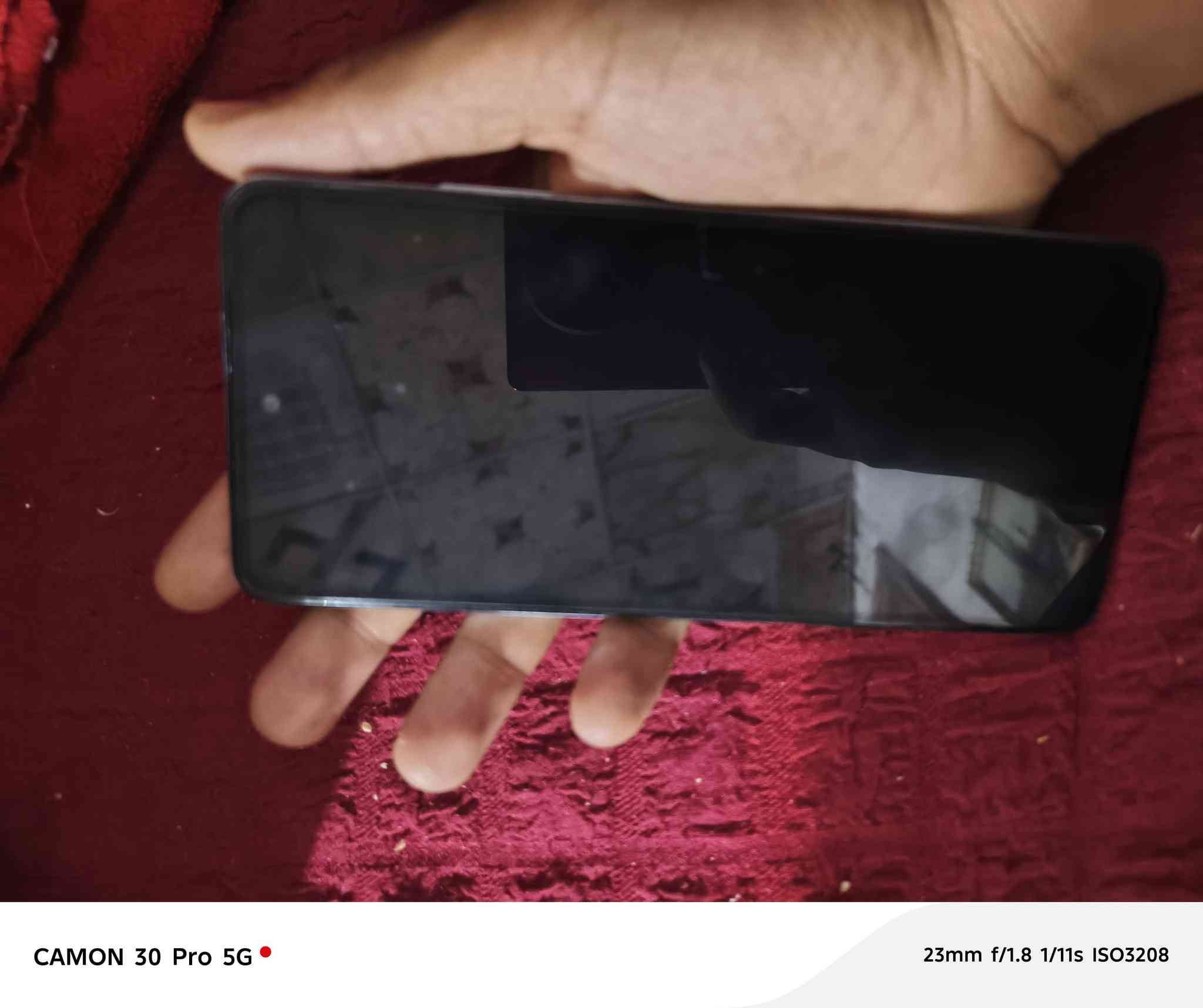 سلام عليكم جهاز البيع oppo a3x جهاز نضيف كلش زلغ ما بيه مكفول من كلشي سعر 125 وبي مجال مكان ناصريه مركز


**إذا كنت صاحب هذا الإعلان وتريد حذفه لأي سبب، رجاءا أرسل رسالة إلى الدعم الفني**