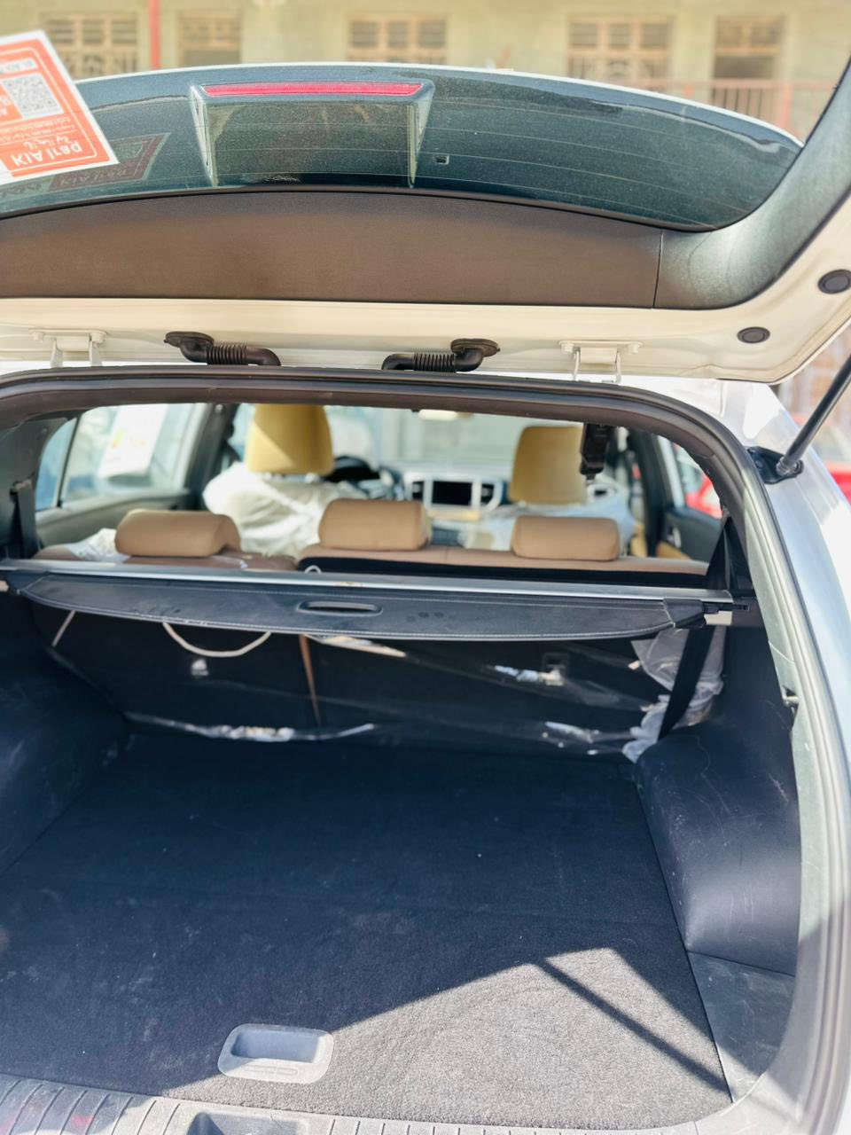 السلام عليكم
سبورتج 2021 انضـف سبورتج بالسوك السياره احلا وانضف من الصور بالف مره

السياره مواصفات نص فول

محرك 2000 دوش

كفاله عاامه والسونار منشور وي الصور

مكاني بغداد الراشديه عبور بوابه بغداد (جديده الشط)

السعر 205 وبيها مجال بسيط

ماشيه 60 الف شرط السونار والفخص

205 وبيها مجال بسيط

***********
