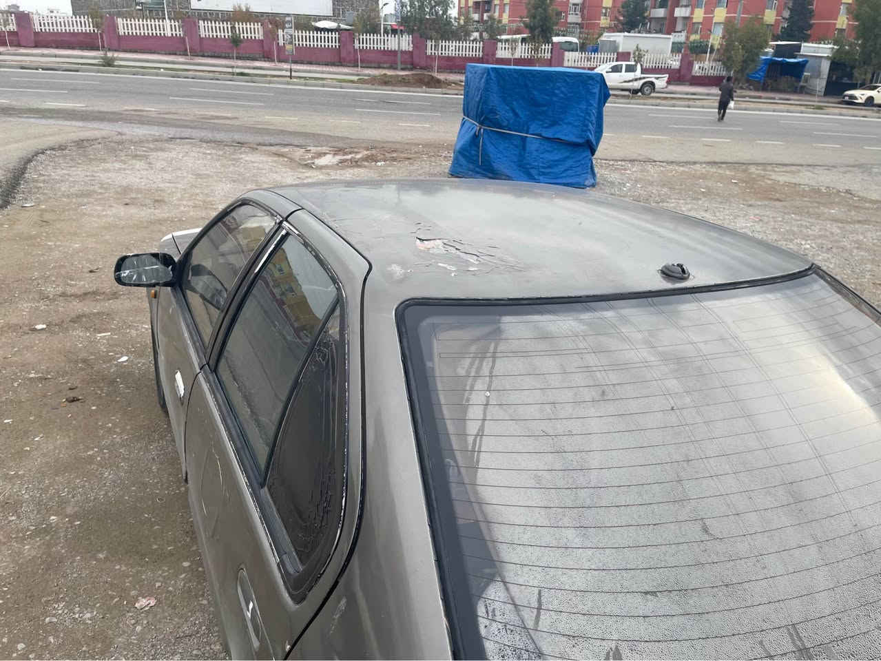 ماكزيما ٩٣ گير ومه كينه ي مازدا ١٢ وكابريته رگير ومه كينه ي به شه رت ئه وليات هه يه بي كيشه يه بس كيچه كاني ئيش ناكات *********** السليمانية, العراق
