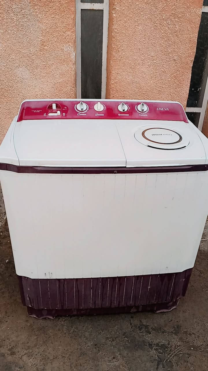 غساله البيع شغاله بس القايش مال غسل يحتاج تبديل والباقي كولشي مابيها ع فحص سعرها 50وبيها مجال قليل


**إذا كنت صاحب هذا الإعلان وتريد حذفه لأي سبب، رجاءا أرسل رسالة إلى الدعم الفني**