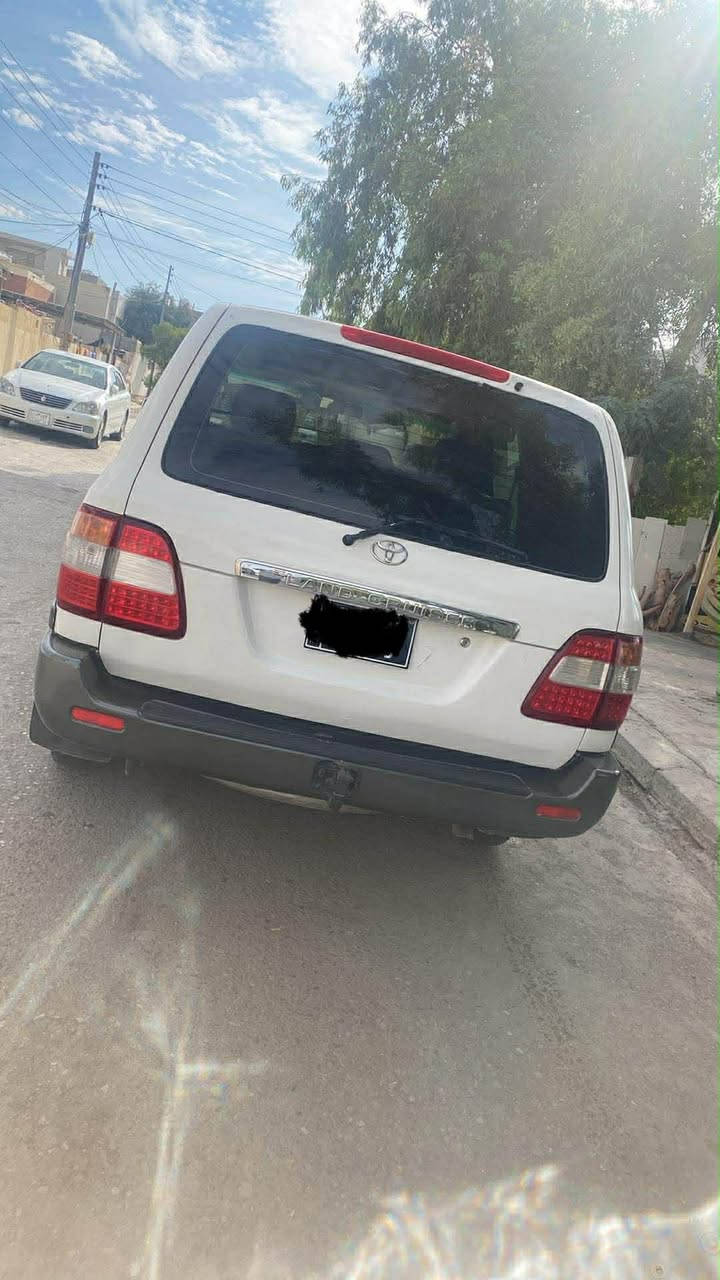 مۆنیكا بۆ فرۆشتن بێڕەقەمە علوج مۆدیلی 2003 فول مواسەفاتە سەغی بۆیاخی نیە گێڕو مەكینەو ئەكسل و دەبڵ ئەكسلی بەشەرت چوار تایەو ویلی ١٦ی لۆكی لە ژێرایە بێ مەسرەفە تونو تۆڵو جایزە ماشاڵڵە زۆر جوانە قەپو قوپی نیە  سعری  105 گڵا و معامەلە
***********
