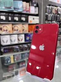 ايفون ١١عادي ذاكرة ١٢٨ بطارية ٨١ بلادي  ———— للاستفسار الاتصال على الر...