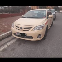 تاكسي • كورولا ٢٠١٣ • توماتيك