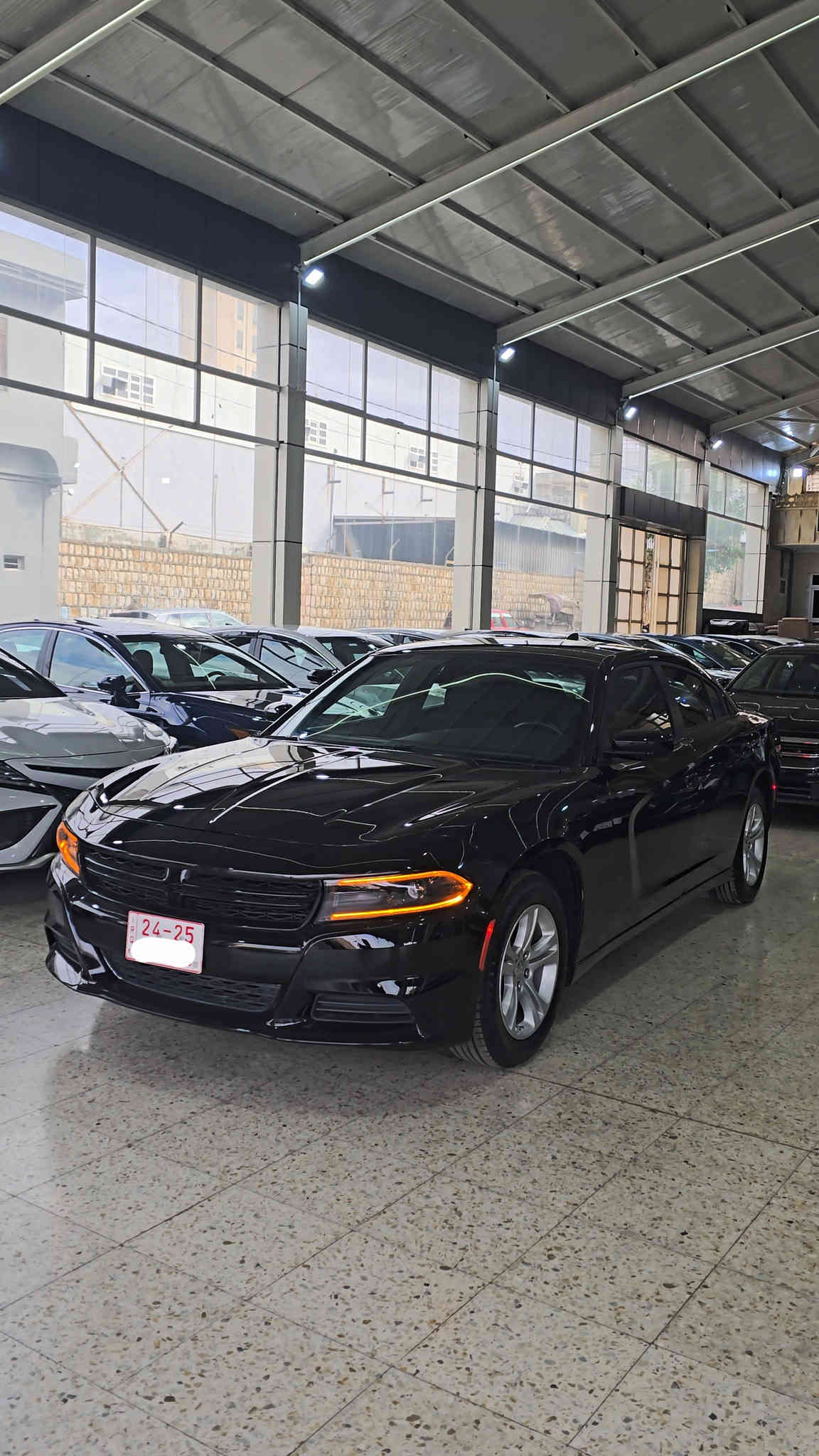 جارجر 2023 
6 سلندر تو ويل 
فقط كارت بالبوند 
كلين تايتل... بدون ملاحظات 

جديدة السيارة بوضع الشركة 
وبدون نقص نهائياً 

كاتي بدون رقم تترقم شمالي ( اربيل دهوك سليمانية )

السعر 225 وبيها مجال 
مكان السيارة دهوك 
***********
***********
اتصال أو واتساب
