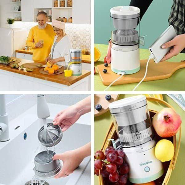 منو يكول العصير الطبيعي يرادله وقت؟ 🤔
ويّ هذه العصارة، العصير الطبيعي جاهز بلحظات! برتقال، رمان، تفاح.. كلشي تعصرلج وبكل سهولة.
✅ سهلة التنظيف.
✅ شحن متنقل.
✅ قوة عصر ممتازة.
عرض خاص بمناسبة الشهر الفضيل:

الحجز والاستفسار راسلوني خاص 

اتواجد بالخاص فقط


**إذا كنت صاحب هذا الإعلان وتريد حذفه لأي سبب، رجاءا أرسل رسالة إلى الدعم الفني**