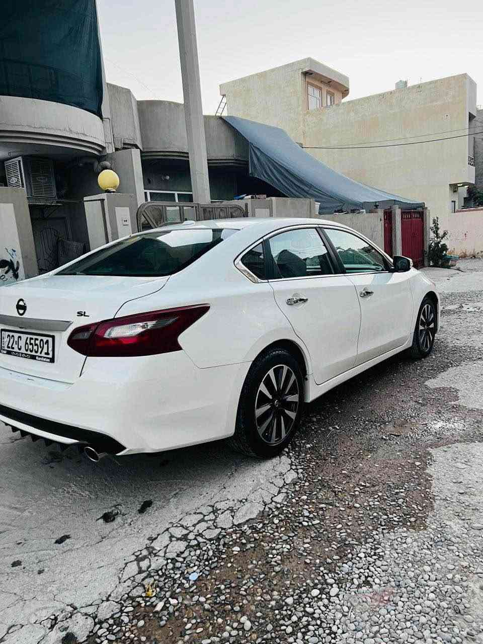 ئاڵتیما مۆدێل ۲٠۱۸ SL سعر ۱۱۸کوشین جڵد و هیتەر سەنەوی تازە چوار تایە تازە چاملغ و پەپەڵەیە بۆیاغی هەیە ژ.م٠۷۷۲۸٥۲٤۹۳۷ كالار, السليمانية


**إذا كنت صاحب هذا الإعلان وتريد حذفه لأي سبب، رجاءا أرسل رسالة إلى الدعم الفني**