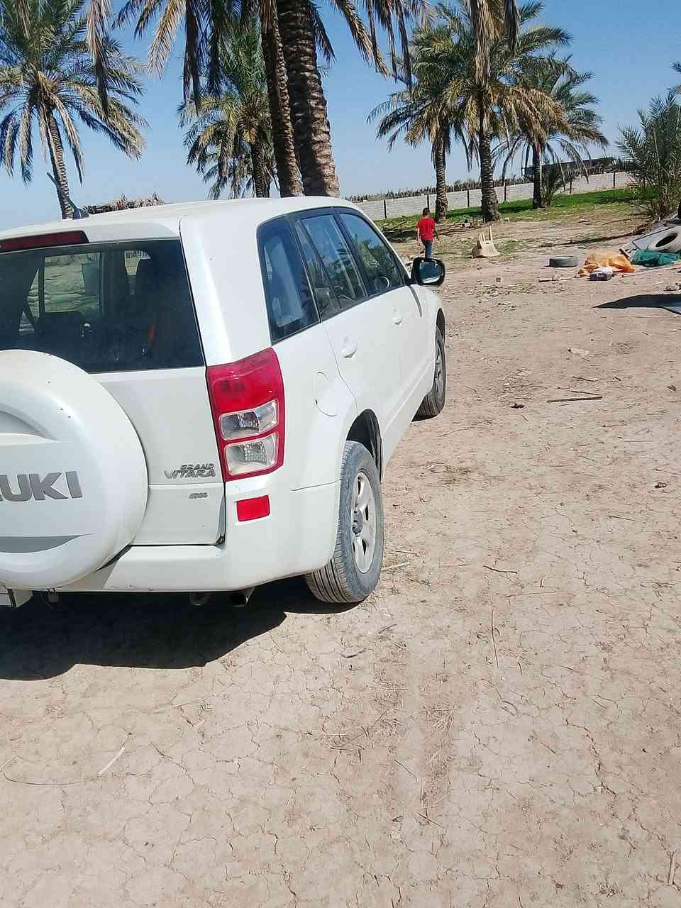 ساسوكي البيع موديل 2007 مكينه وكير خير من الله سيارةمبيه نقص رقم بغداد المكان بغداد   سعر 80 وبيه مجل ***********  بي وتساب
