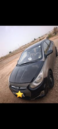 اكسنت ٢٠١٥ • مكينة ١٤٠٠ • رقم انگليزي