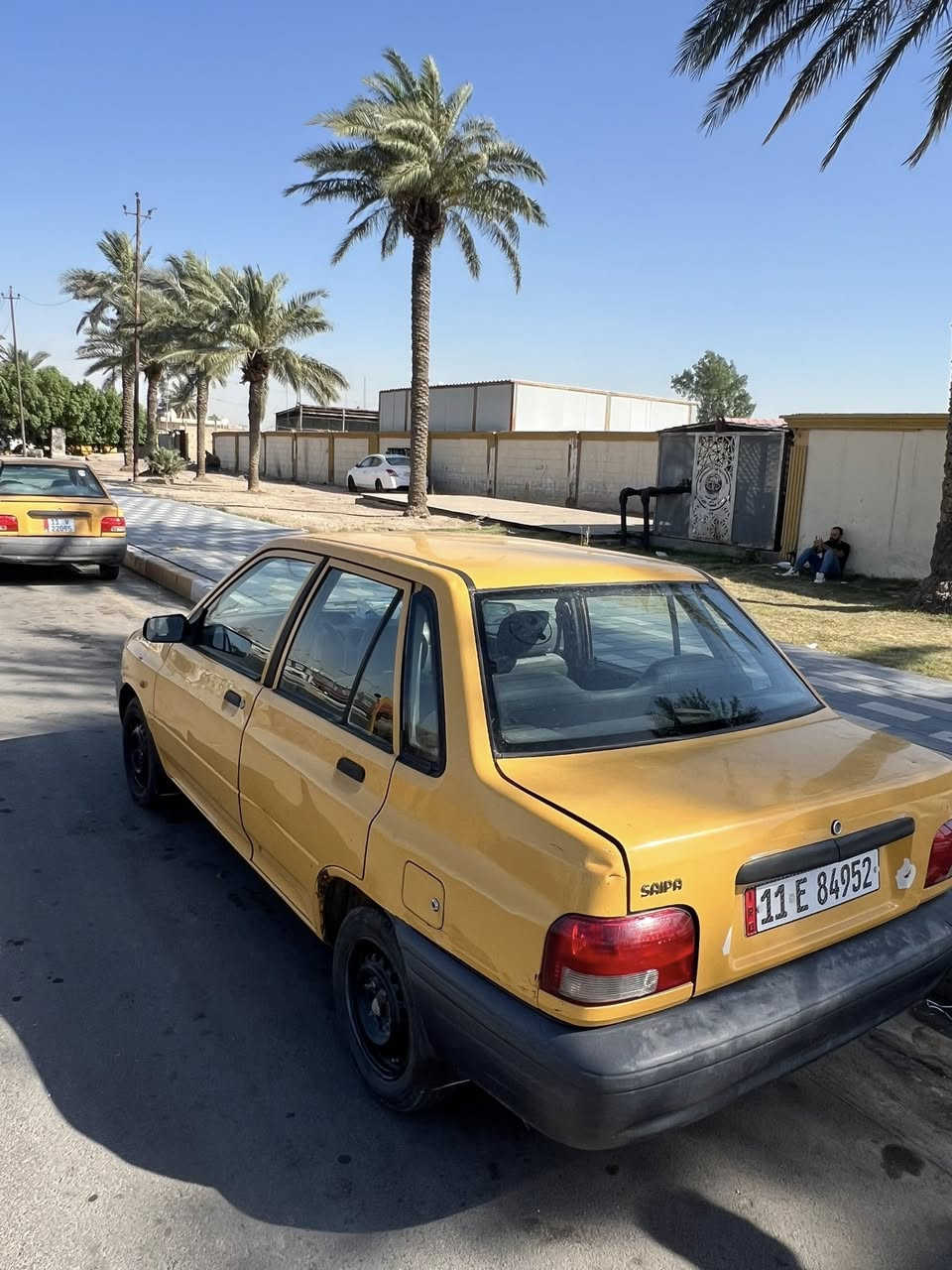 السلام عليكم 
سايبا 13 رقم بغداد 
العنوان زيونه 
السعر 33  
مكفوله
***********
