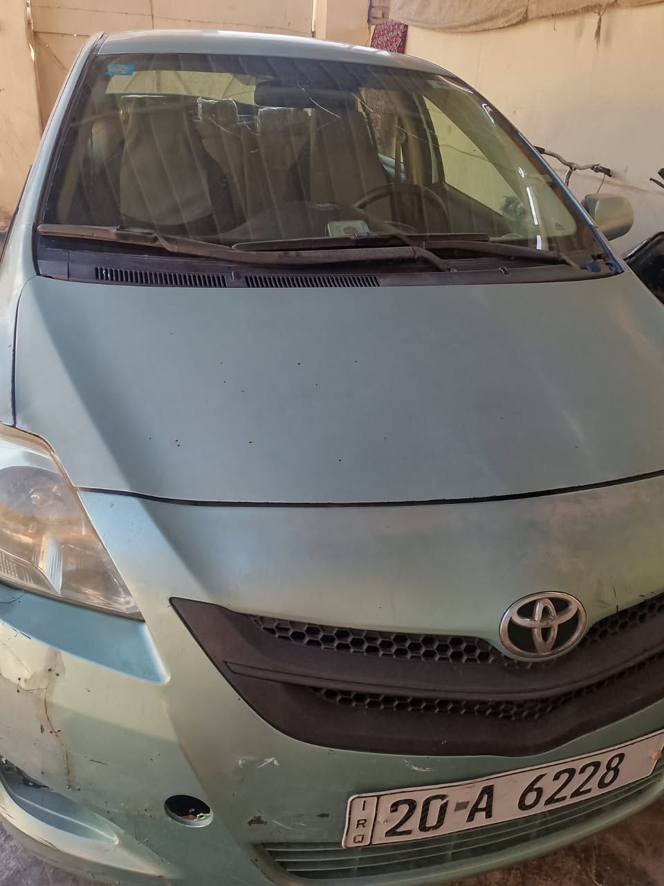 يارس كورلاه موديل 2008 محرك 1500رقم ديالئ تحويل ثاني يوم بس بيه ضرر ضربه بل صندوك فقط فول نضافه سعر 65ورقه بيه مجال رقم ***********
