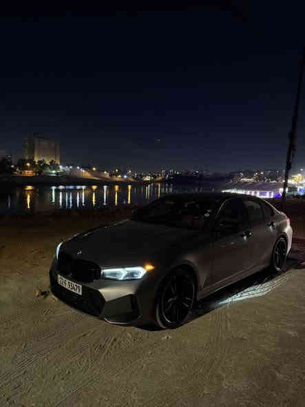 Bmw 330i 2023

وارد امريكي الحادث فقط تبديل قبغ جنطة
  
ماشية 18 الف ميل
جديدة كلش
  للاستفسار
***********
