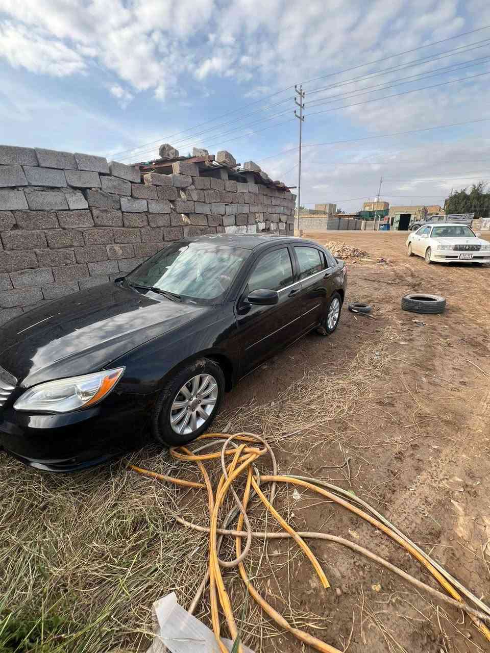 سلام عليكم للبيع سي 200 موديل 2012 مشروع وطني بسمي مكفوله كفاله عامه  تخم تاير صدر امامي خلفي جديد تحكمات اي بياس شاشهFL سياره جديده بمعنه الكلمه مكاني واسط اتصال ***********
