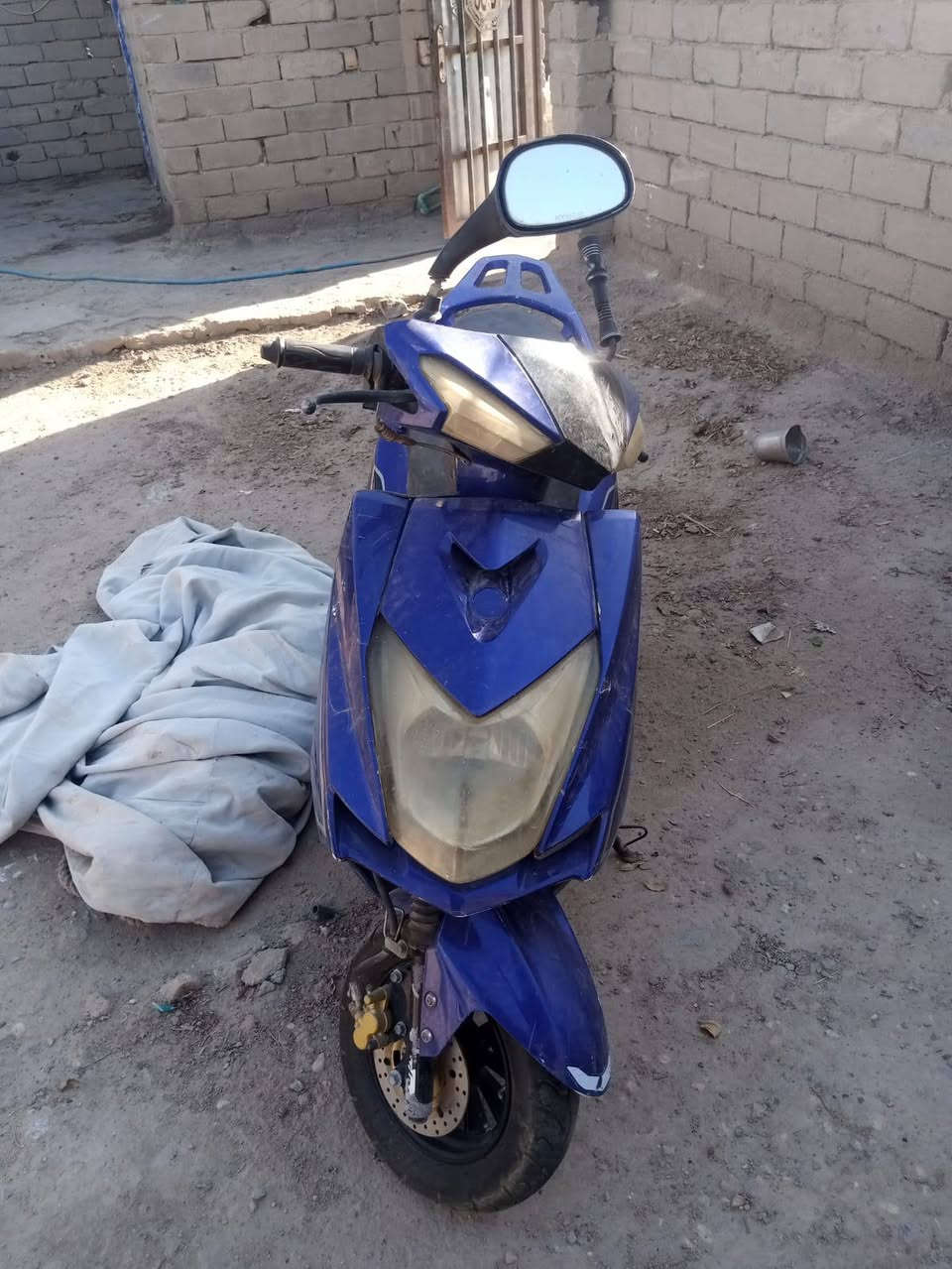 دراجه لبيع عطلانه


**إذا كنت صاحب هذا الإعلان وتريد حذفه لأي سبب، رجاءا أرسل رسالة إلى الدعم الفني**