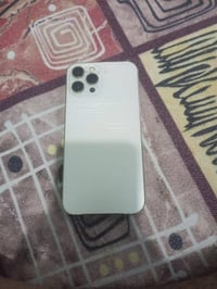 آيفون ١٢ برو ماكس • ٢٥٦ • فيس ايدي معطل