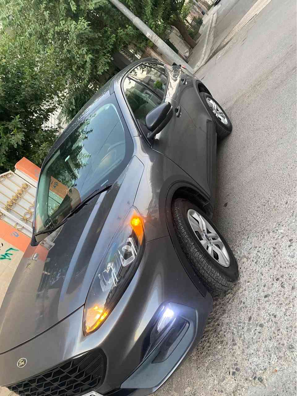 RD ESCAPE 2022 – SE 🔥

✨*********** what is up 
***********

🔹 مۆدێل: 2022
🔹 ڕەنگ: ڕەشی خۆڵەمێشی (Carbonized Gray)
🔹 مۆتۆر: 1.5L EcoBoost Turbo
🔹 گیربۆکس: ئۆتۆماتیک (شفت گەرد)
🔹 ڕاکێشان: FWD

مواصفات:
✅ کیجی ئەلیکترۆنی
✅ ستارت دوگمە (Push Start)
✅ کامێرای دواوە
✅ شاشەی تاچ
✅ Apple CarPlay & Android Auto
✅ کۆنتڕۆڵی فەرمان
✅ Auto Hold
✅ Electronic Parking Brake
✅ LED Daytime Running Lights
✅ کۆنترۆڵی گەرما و ساردی

🚗 سەیارەکە زۆر پاکە، ناوەوە و دەرەوە پارێزراوە

📩 بۆ زانیاری زیاتر و نرخی تایبەت، نامە بنێرە یان پەیوەندی بکە.

#Ford #Escape #FordEscape #2022 #SUV #ForSale #Hawler #Kurdistan رانية, السليمانية
