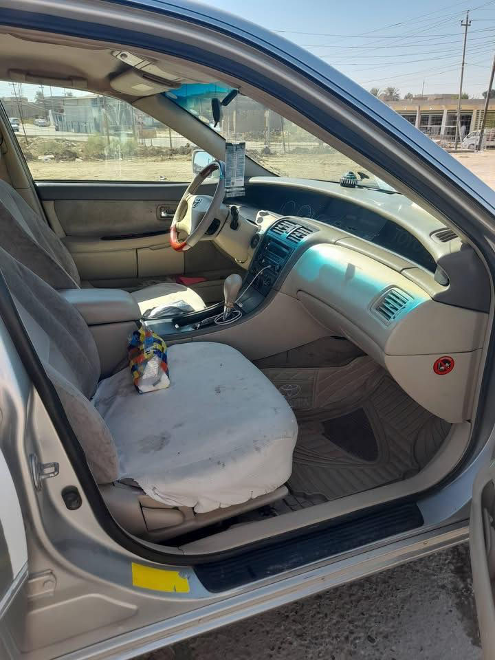 افلون موديل ٢٠٠١ خليجي لون رصاصي رقم سليمانية تبريد شغال محرك اوكير اوصدر شرط السعر ٩٥ بيها مجال اتصال *********** العنوان صلاح الدين/الضلوعية
