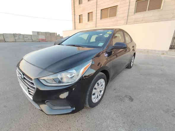 السلام عليكم اكسنت 2021 امريكي حادث بسيط ماشيه 60الف السياره كلش نظيفه السعر 130 وبيهه مجال الرقم ***********
