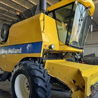 دخول جديد حاصودة للبيع موديل ٢٠١٢ معمل كهربائي دبل كوشن طارسوة هوا طبل...