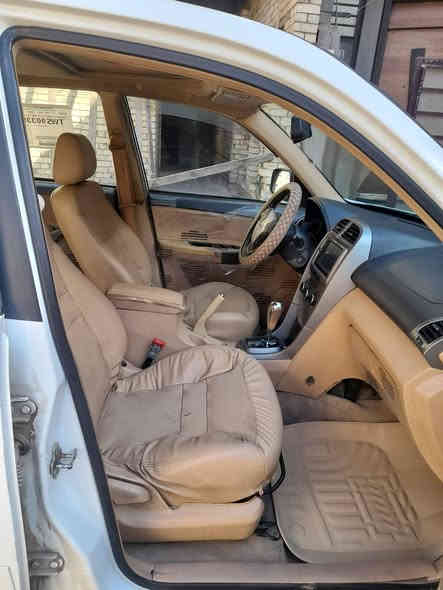 السلام عليكم 
تيكو موديل ٢٠١٣ للبيع مواصفات السيارة معروفة تبريد شغال صدر مع دبلات امامي وخلفي جديد سنوية جديدة رقم انكليزي جامه أمامية جديدة لا صرف ولا تبخير صيانة منظومة بنزين جديدة بوستر كير  جديد ماشية ١٤٠ الف السعر ٦٢ ورقة المكان بغداد الدورة للإستفسار *********** غير متواجد عالفيس
