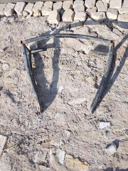 سلام عليكم درع بطح نضيف عوزه غسله للبيع السعر 50 مكاني البصره قضاء القرنه الثغر رقمي، ***********
