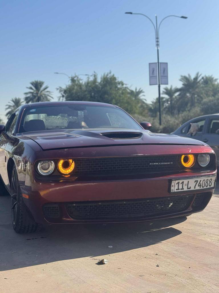 بيع او مراوس 
جالنجر جيتي سوبر تراك باك 

موديل ٢٠٢٢ 

رقم بغداد 

بسمي الجديد هزه جديده 

ماشيه ٢٦ ميل 

السياره محدثه هليكات 

شاشه جبيره مال هليكات 

كشنات حضن  كهرباء 

حساس خلفي 

كامره دواره 

عليها فجوج برمبو اصلي 

عليها كزوز بوابات 

بيها ٣ قطع صبغ حادثها بجم 
صور الحادث بلمنشور 

بيع او مراوس 

السعر ١٦٥

وماكو هيج نظافه بهيج سعر 

مكاني بغداد حي العامل
للاستفسار *********** بغداد, العراق
